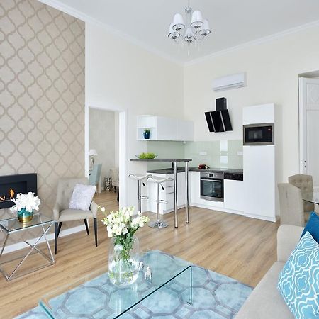 Julia Superior Apartment In The City Center. Budapest Luaran gambar