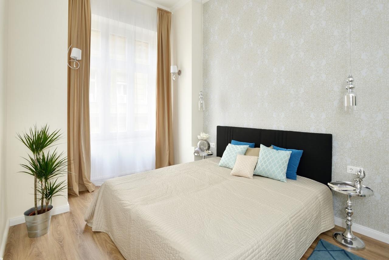 Julia Superior Apartment In The City Center. Budapest Luaran gambar