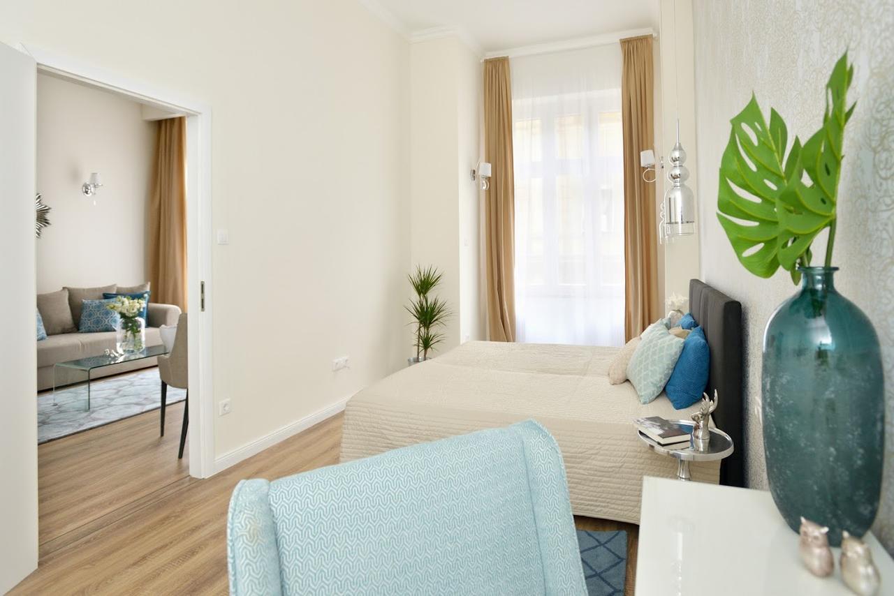Julia Superior Apartment In The City Center. Budapest Luaran gambar
