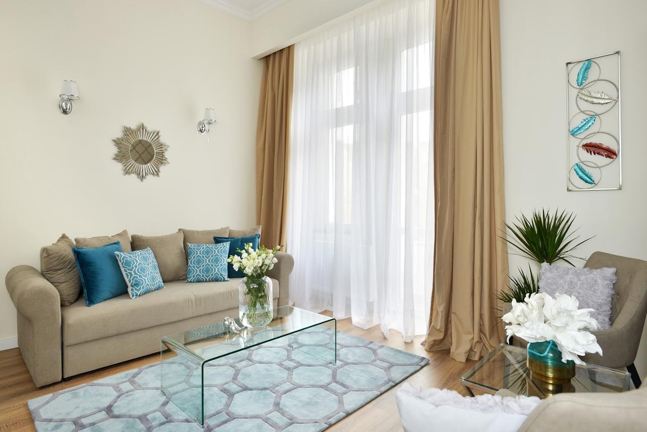 Julia Superior Apartment In The City Center. Budapest Luaran gambar