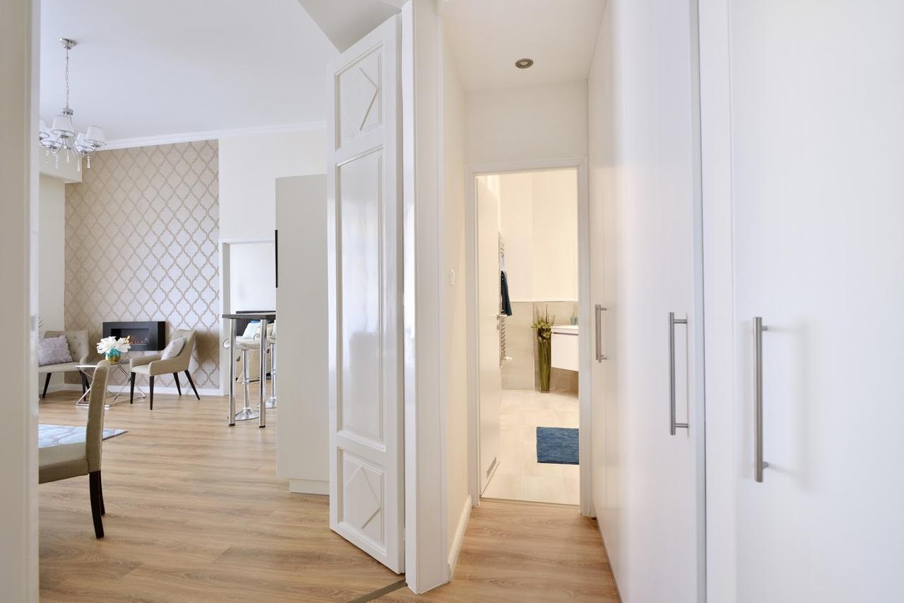 Julia Superior Apartment In The City Center. Budapest Luaran gambar