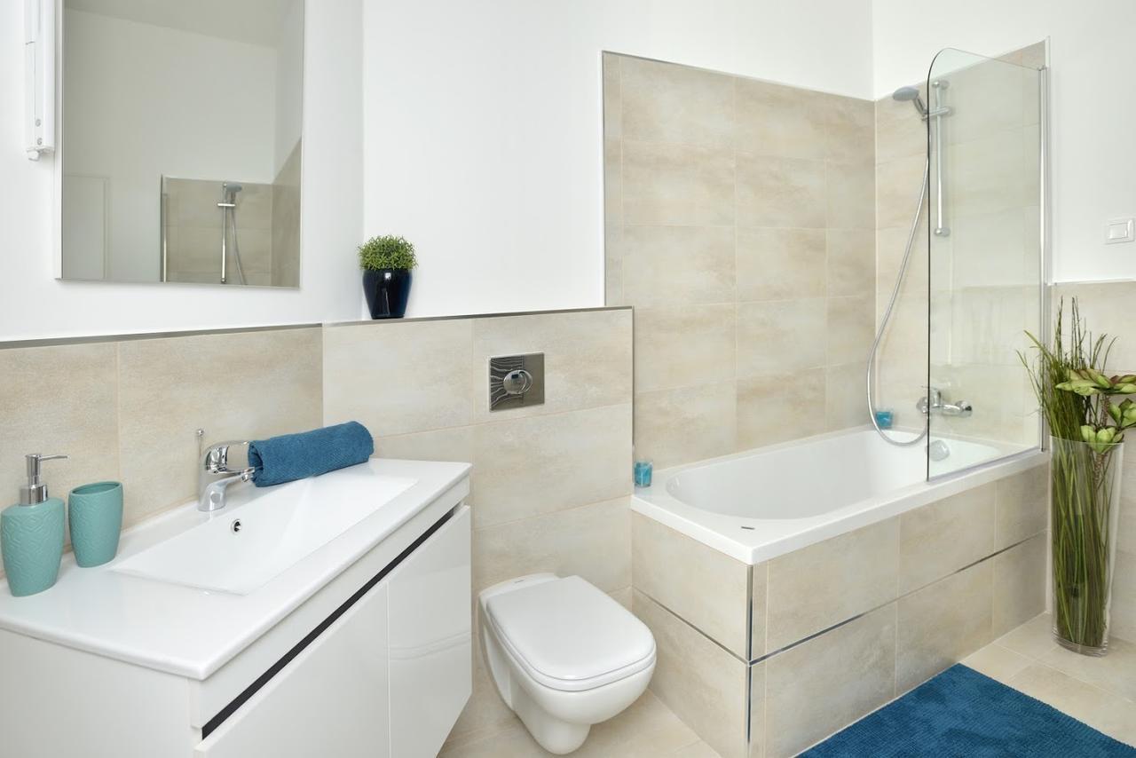 Julia Superior Apartment In The City Center. Budapest Luaran gambar