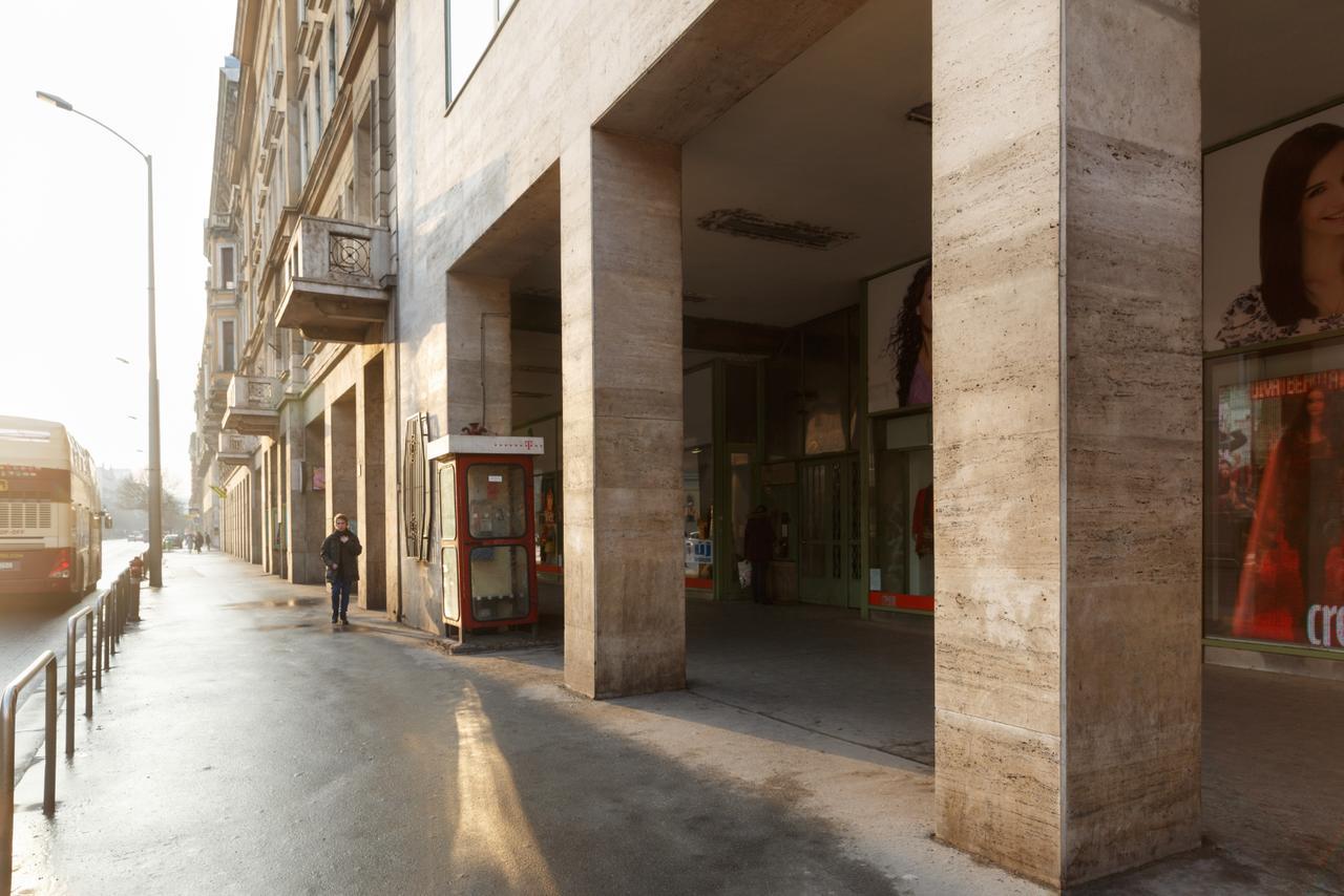 Julia Superior Apartment In The City Center. Budapest Luaran gambar