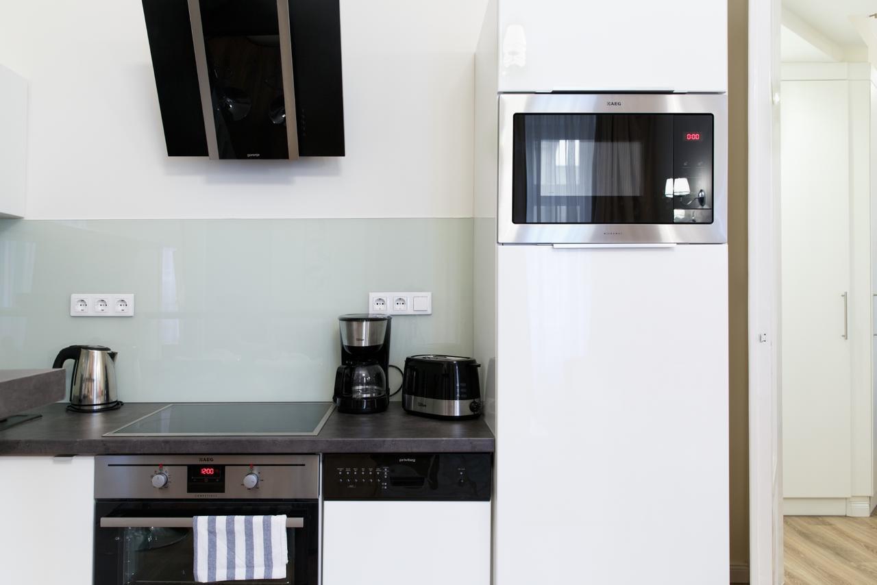 Julia Superior Apartment In The City Center. Budapest Luaran gambar