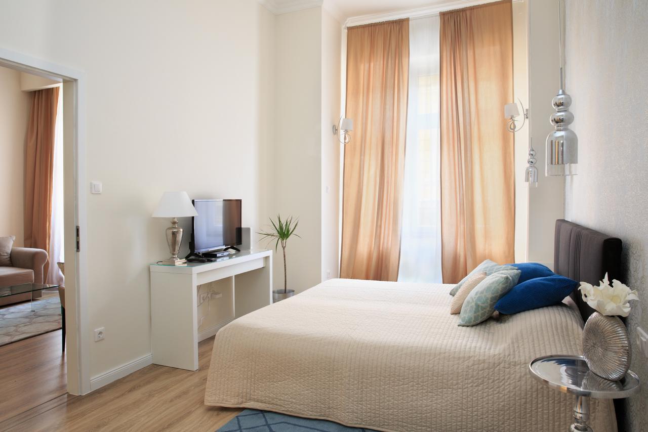 Julia Superior Apartment In The City Center. Budapest Luaran gambar